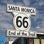 How far is Santa Monica Pier from Newport Beach CA?1