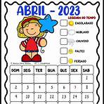 calendario novembro 2023 educação infantil4