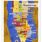 mapa turístico nova york3