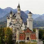 rudolf i of germany neuschwanstein built castles in america today4