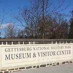 How far is Gettysburg from Pennsylvania?2