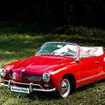 vw karmann ghia modell1