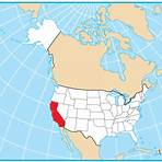 mapa california estados unidos5
