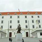 Where is Bratislava Castle?3