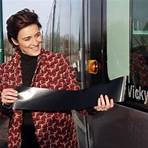 Did Vicky McClure get a tram named after her?4