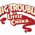 big trouble in little china comics1