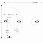 russellville high school basketball court dimensions1