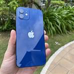 iphone 12顏色太平洋藍1
