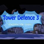 what kind of game is tower defense in minecraft 3f 1 61