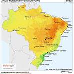 carte du brésil détaillée1