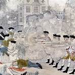 masacre de boston tropas británicas2