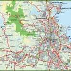 brisbane austrália mapa3