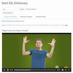 american sign language dictionary book free3