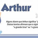 significado do nome arthur2