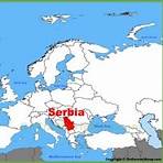 sérvia mapa3