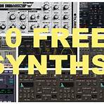 what is the name of the synthesizer in music free download for pc crack version1
