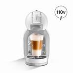 cafeteira nescafé dolce gusto mini me automática2