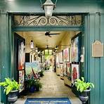 Where is Wellington galleries in New Orleans?1