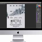 bayou caviar movie poster template for photoshop free4