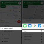 how to share a photo on google maps iphone 84