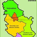 serbien map3