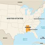 what is alabama located in3