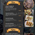 la catrina mexican restaurant menu2