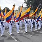 ¿Cómo se conmemora el aniversario de la Independencia colombiana?1