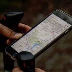 do cell phones have gps receivers for rv4