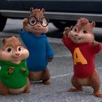 Alvin and the Chipmunks: the Road Kill Film4