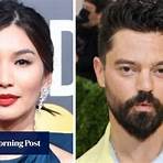 dominic cooper and gemma chan1