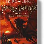 harry potter and the order of the phoenix book4