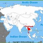 map of thailand1