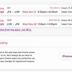 what can i do with virgin atlantic points worth it 2021 2022 schedule1