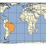mapa do mundo continentes5