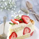 fraisier diplomat cream cake3