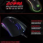 mouse red dragon cobra m711 driver4