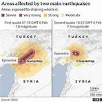 turkey earthquake today death2
