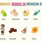 what are some interesting facts about the spanish language of mexico south america2