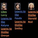 who are the characters in jagged alliance 2 mercs mod menu4