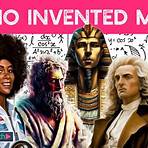 Who invented math and why?4