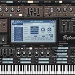 what is a musical synthesizer vst software mean4