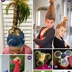 how to do crazy hair day styles2