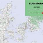denmark map1