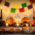 Is day of the dead a Mexican version of Halloween?3