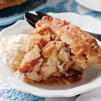 gourmet carmel apple pie2