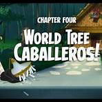 Die Legende der Drei Caballeros Fernsehserie5
