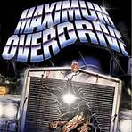 what year was maximum overdrive movie2