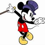 old mickey mouse png2