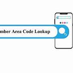 how do you find area codes for phone numbers3